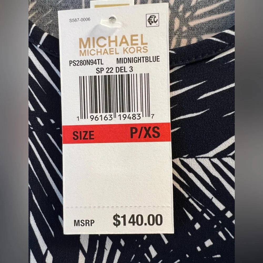 Michael Kors Maxi Dress - Picture 3 of 9